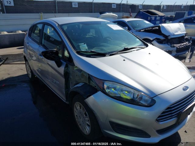 3FADP4TJ6GM170076 Ford FIESTA S