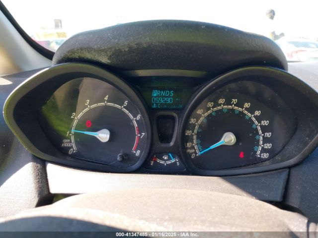3FADP4TJ6GM170076 Ford FIESTA S