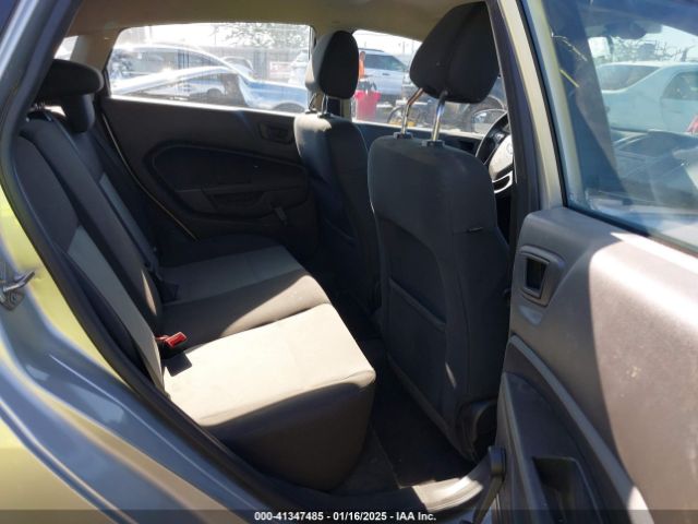 3FADP4TJ6GM170076 Ford FIESTA S