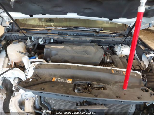 2FMPK4AP8KBB80417 Ford EDGE ST