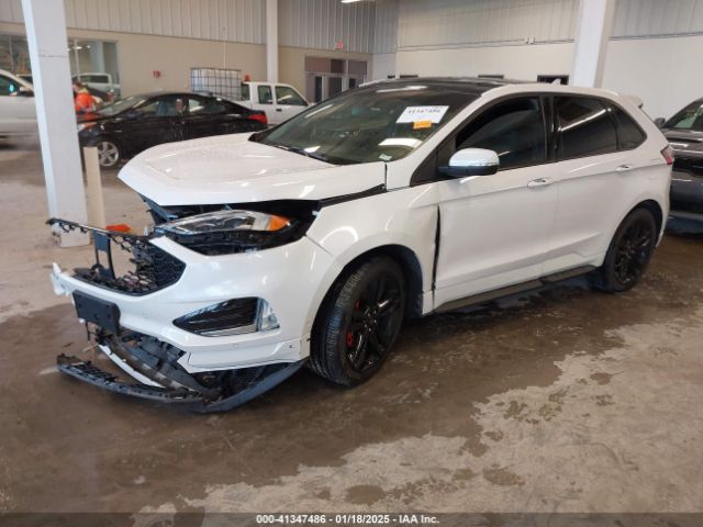 2FMPK4AP8KBB80417 Ford EDGE ST