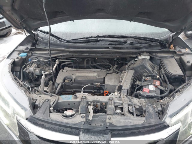 Honda CR-V EX 2015 2HKRM4H51FH661034 Image 10