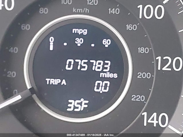 Honda CR-V EX 2015 2HKRM4H51FH661034 Image 16