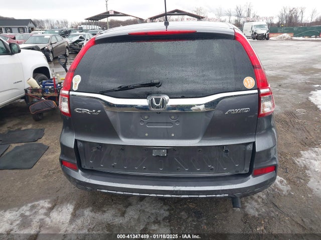 Honda CR-V EX 2015 2HKRM4H51FH661034 Image 17