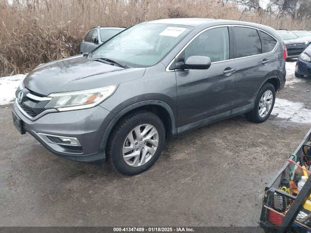 Honda CR-V EX 2015 2HKRM4H51FH661034 Image 2