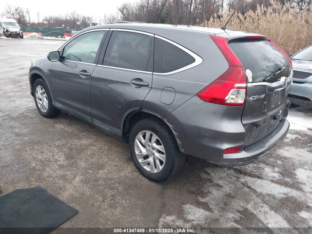 Honda CR-V EX 2015 2HKRM4H51FH661034 Image 3