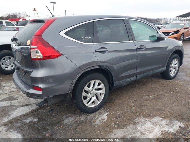 Honda CR-V EX 2015 2HKRM4H51FH661034 Image 4