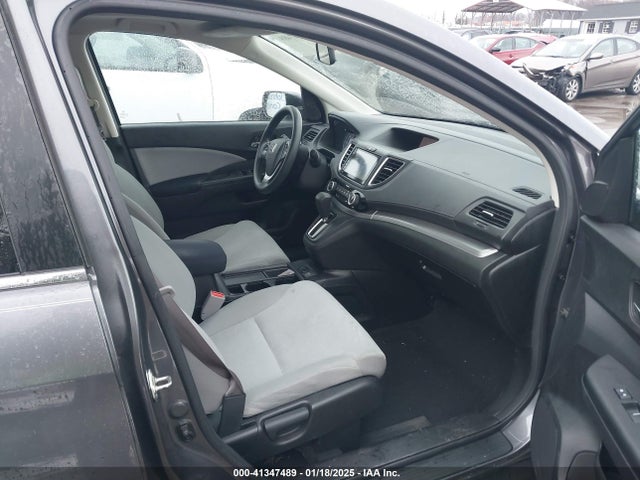 Honda CR-V EX 2015 2HKRM4H51FH661034 Image 5