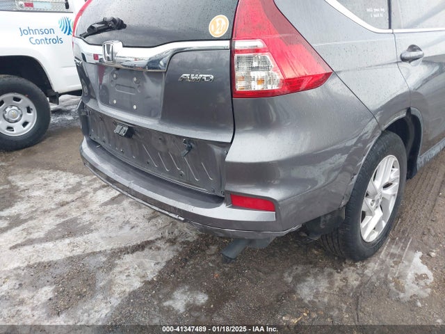 Honda CR-V EX 2015 2HKRM4H51FH661034 Image 6