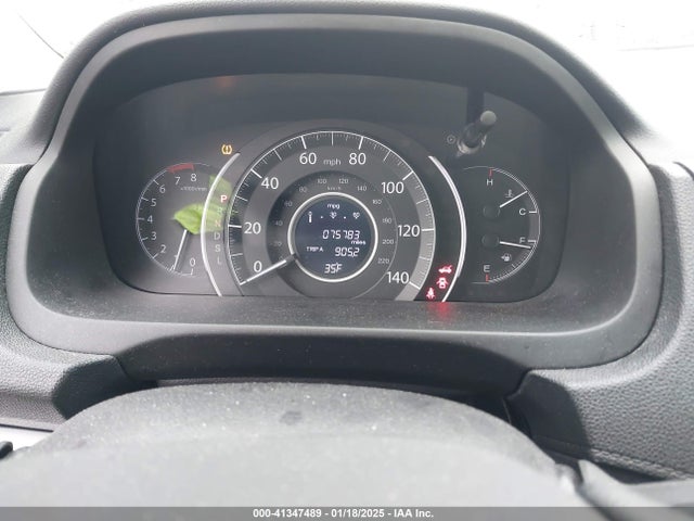 Honda CR-V EX 2015 2HKRM4H51FH661034 Image 7