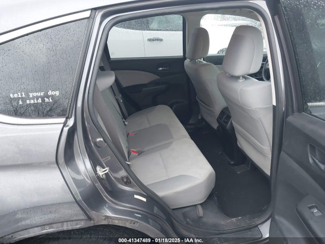 Honda CR-V EX 2015 2HKRM4H51FH661034 Image 8