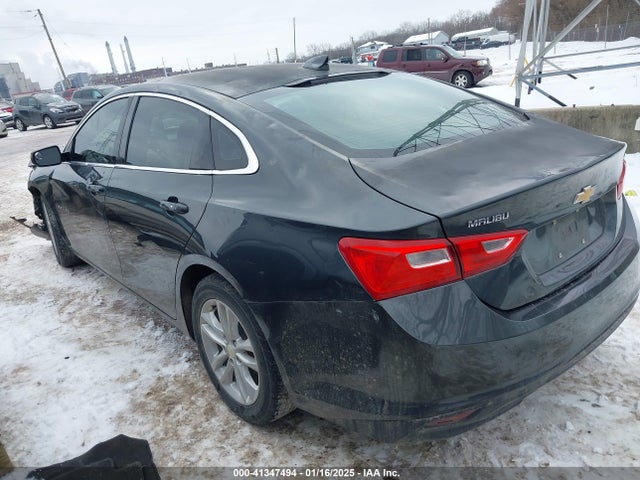 1G1ZE5ST9HF114240 Chevrolet MALIBU 1LT
