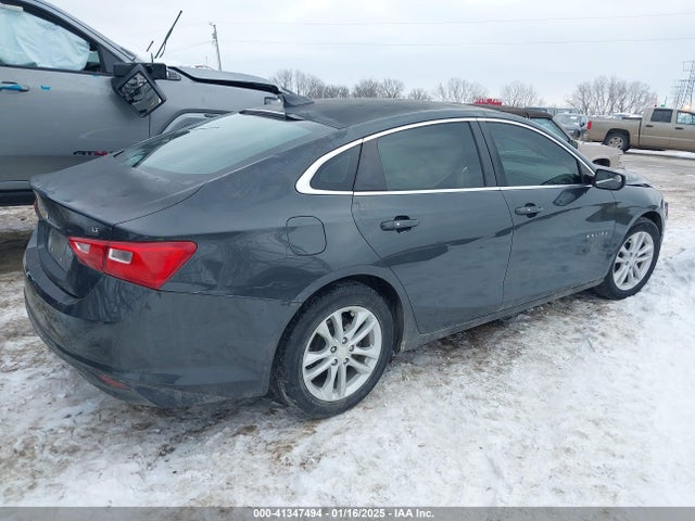1G1ZE5ST9HF114240 Chevrolet MALIBU 1LT
