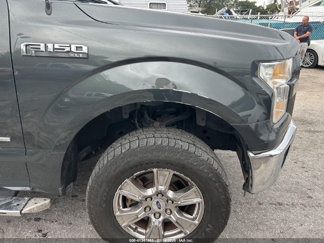 1FTEW1EGXFFB20295 Ford F150 Supercrew
