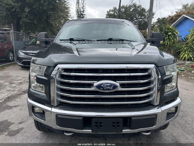 1FTEW1EGXFFB20295 Ford F150 Supercrew