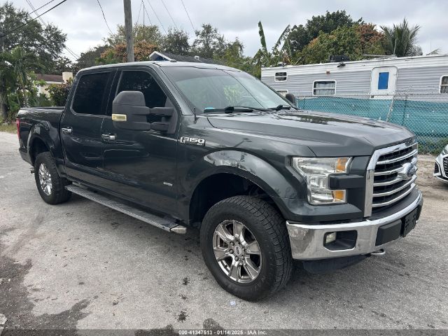 1FTEW1EGXFFB20295 Ford F150 Supercrew