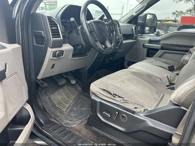 1FTEW1EGXFFB20295 Ford F150 Supercrew