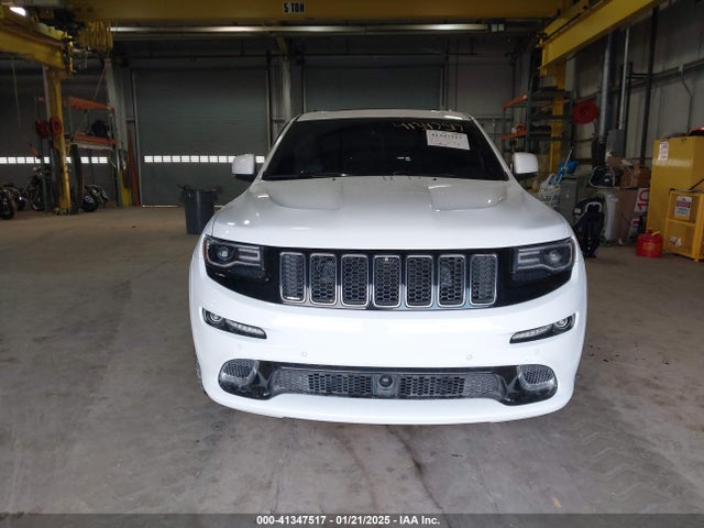1C4RJFDJ2EC177598 Jeep Grand Cherokee Srt8