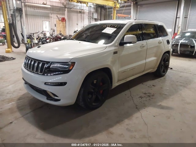 1C4RJFDJ2EC177598 Jeep Grand Cherokee Srt8