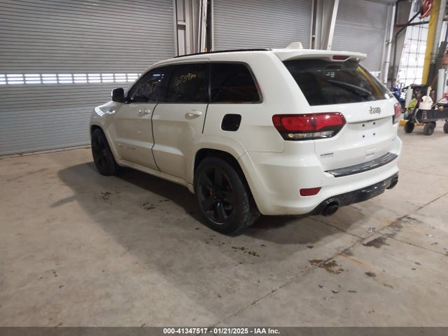 1C4RJFDJ2EC177598 Jeep Grand Cherokee Srt8
