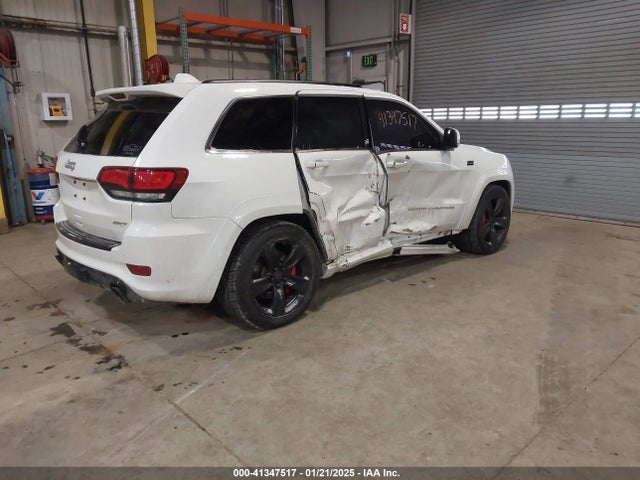 1C4RJFDJ2EC177598 Jeep Grand Cherokee Srt8