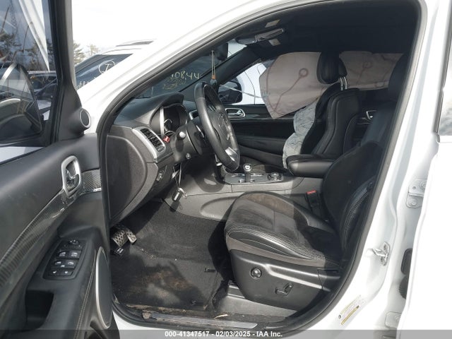 1C4RJFDJ2EC177598 Jeep Grand Cherokee Srt8