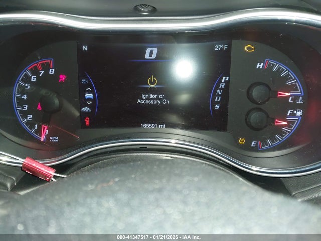 1C4RJFDJ2EC177598 Jeep Grand Cherokee Srt8