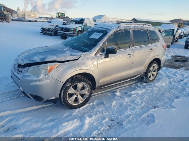 Subaru Forester 2.5i 2015 JF2SJABC7FH488300 Image 2