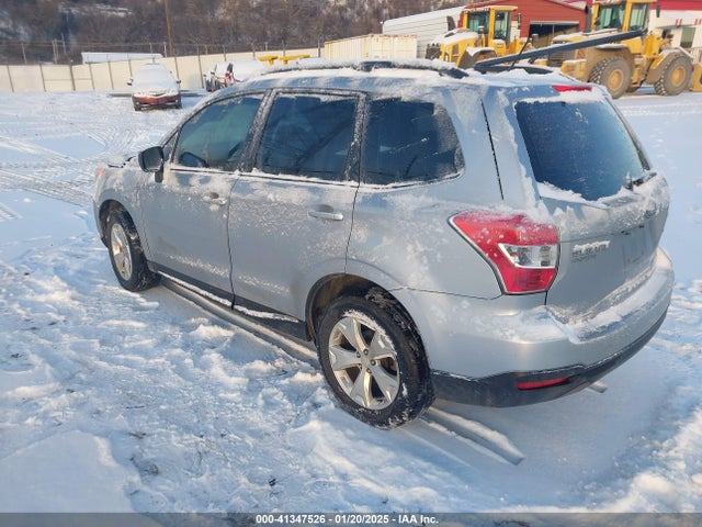 Subaru Forester 2.5i 2015 JF2SJABC7FH488300 Image 3
