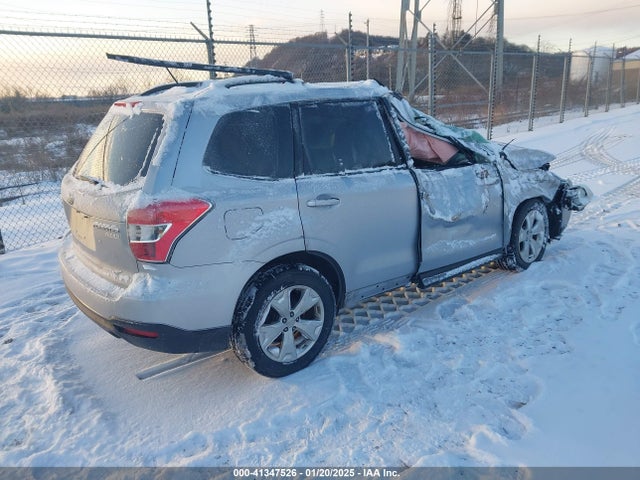 Subaru Forester 2.5i 2015 JF2SJABC7FH488300 Image 4