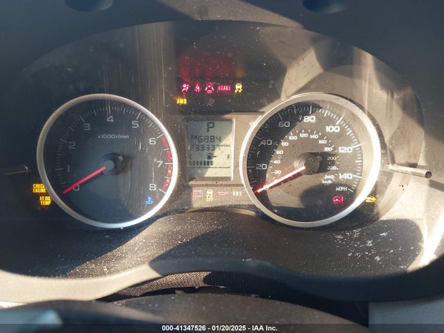 Subaru Forester 2.5i 2015 JF2SJABC7FH488300 Image 7