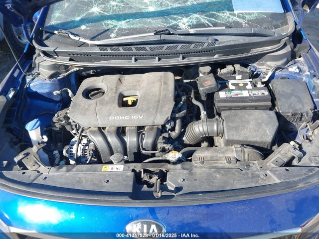 KIA FORTE LX 2018 3KPFL4A76JE247987 Image 10