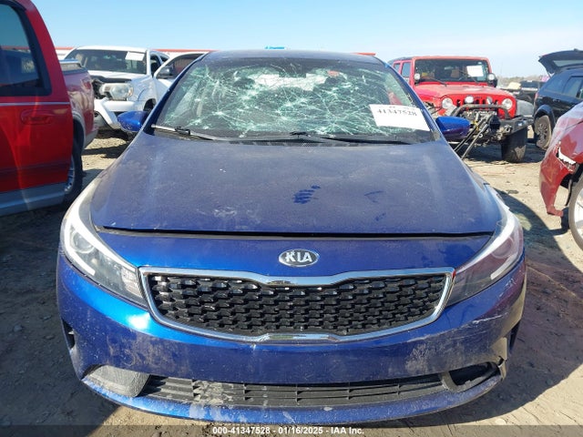 KIA FORTE LX 2018 3KPFL4A76JE247987 Image 12