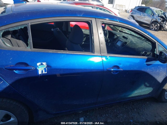 KIA FORTE LX 2018 3KPFL4A76JE247987 Image 13