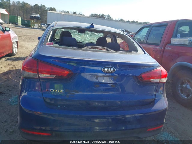 KIA FORTE LX 2018 3KPFL4A76JE247987 Image 16