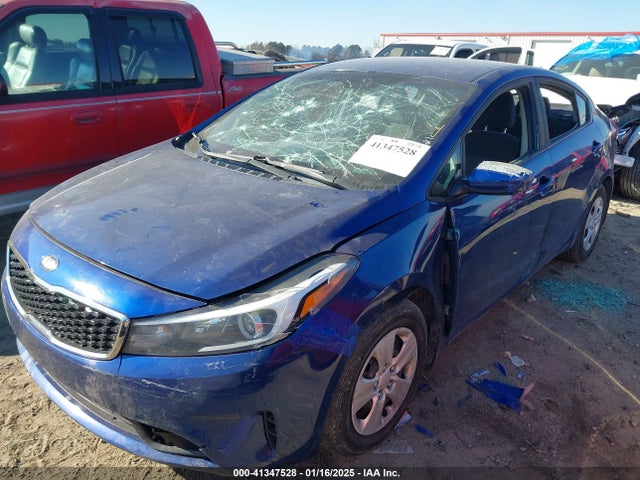 KIA FORTE LX 2018 3KPFL4A76JE247987 Image 2