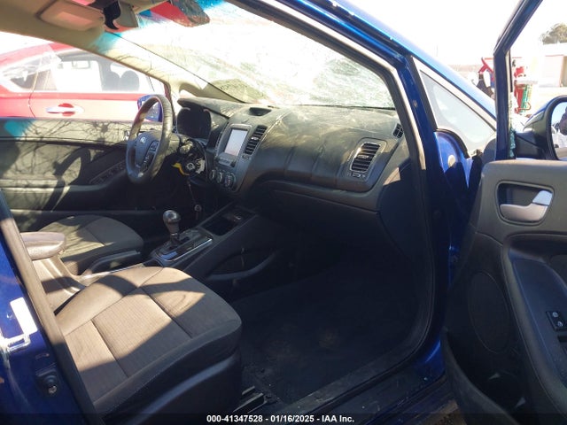 KIA FORTE LX 2018 3KPFL4A76JE247987 Image 5