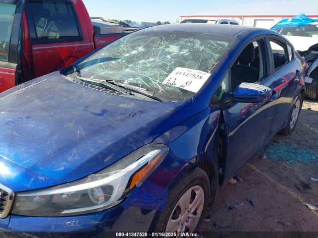 KIA FORTE LX 2018 3KPFL4A76JE247987 Image 6