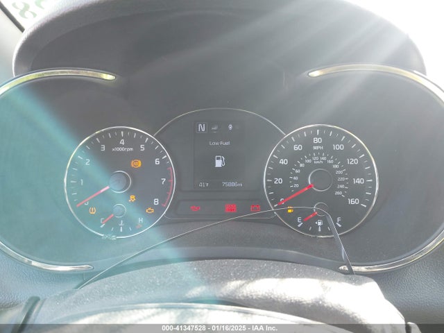 KIA FORTE LX 2018 3KPFL4A76JE247987 Image 7