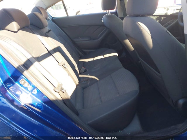 KIA FORTE LX 2018 3KPFL4A76JE247987 Image 8