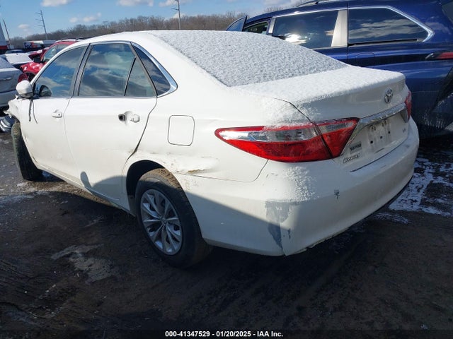 Toyota CAMRY LE 2016 4T4BF1FK3GR523698 Image 3
