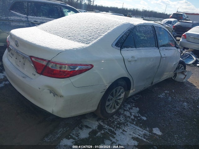 Toyota CAMRY LE 2016 4T4BF1FK3GR523698 Image 4