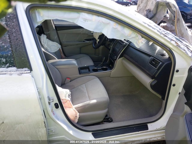 Toyota CAMRY LE 2016 4T4BF1FK3GR523698 Image 5