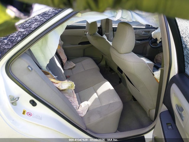 Toyota CAMRY LE 2016 4T4BF1FK3GR523698 Image 8