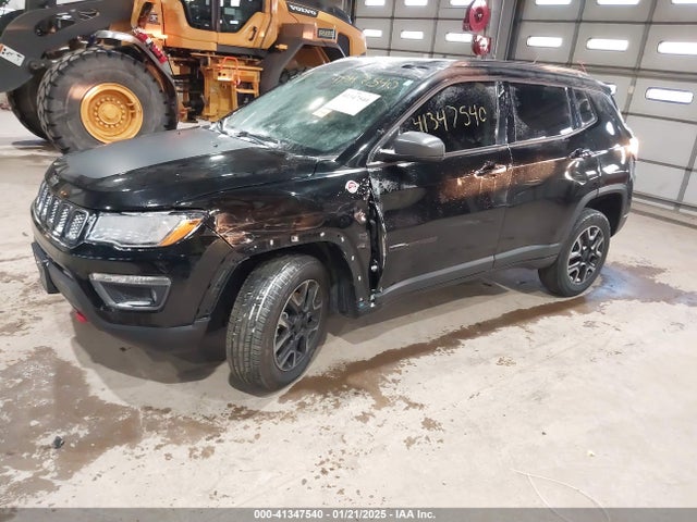 Jeep 2019 2019 3C4NJDDB2KT645731 Image 2