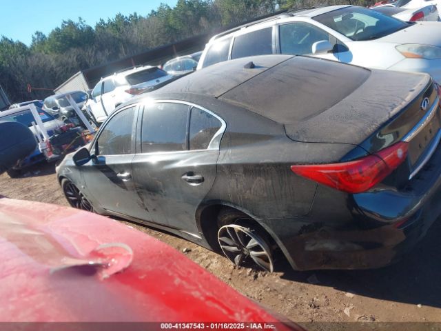 JN1BV7APXFM357799 Infiniti Q50 Premium