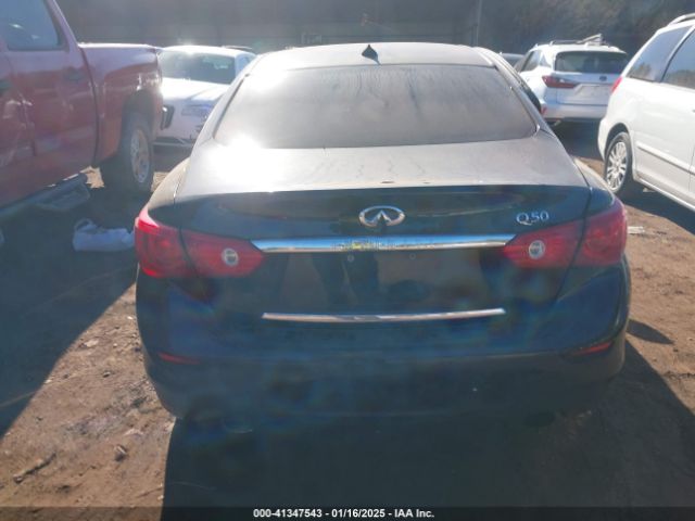 JN1BV7APXFM357799 Infiniti Q50 Premium