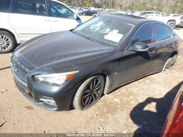 JN1BV7APXFM357799 Infiniti Q50 Premium
