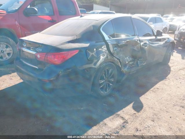 JN1BV7APXFM357799 Infiniti Q50 Premium