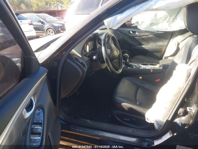 JN1BV7APXFM357799 Infiniti Q50 Premium